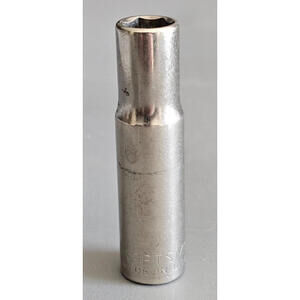 Craftsman Made In USA 3/8" - 6 Point - 3/8" Drive Deep Socket 43333 G Series